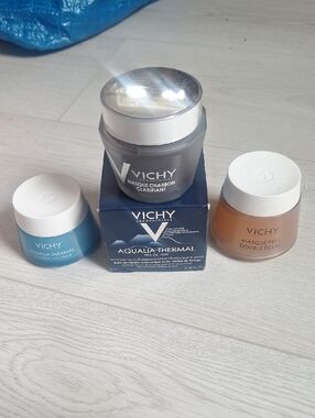 Vichy Lot Of 4 Various Creams ** Expired